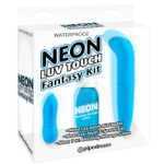 Neon Luv Touch Fantasy Kit Blue - PD141614