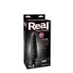 Real Feel Deluxe Num 3 Black - PD151323