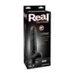 Real Feel Deluxe Num 7 Black - PD151723