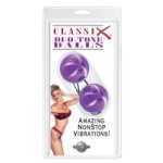 Classix Duo Tone Balls Purple - PD193012