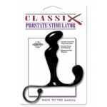 Classix Prostate Stimulator Black - PD195023