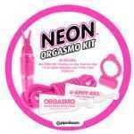 Neon Orgasmo Kit Pink - PD201011