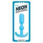 Neon Anal Anchor Blue - PD201714