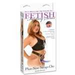 Fetish Fantasy Plus Size Strap On - PD218800