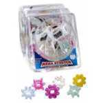 Mega Stretch Rings Assorted 72 Piece Bowl - PD221999