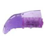 Disposable Finger Fun Purple - PD255212