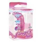 Waterproof Finger Fun Pink - PD255411