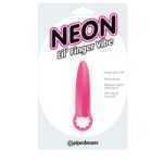 Neon Lil Finger Vibe Pink - PD255611