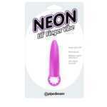 Neon Lil Finger Vibe Purple - PD255612