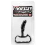 Vibrating Prostate Stimulator Black - PD270923