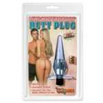 Mini Waterproof Butt Plug - PD282514