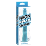 Neon Jelly Strokers Blue - PD311514