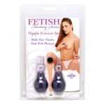 Nipple Erector Set Purple - PD323612