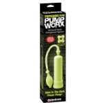 Pump Worx Glow In The Dark Pump - PD325432