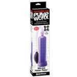 Pump Worx Silicone Pump Purple - PD325512