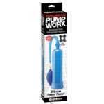 Pump Worx Silicone Pump Blue - PD325514