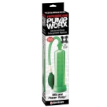 Pump Worx Silicone Pump Green - PD325516