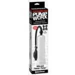 Pump Worx Silicone Pump Clear - PD325520