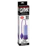 Pump Worx Purple Power Pump - PD325612