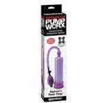 Pump Worx Beginners Pump Purple - PD326012