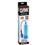 Pump Worx Beginners Pump Blue - PD326014