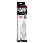 Pump Worx Beginners Pump Clear - PD326020