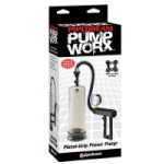 Pump Worx Pistol Grip Power Pump - PD326623