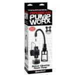 Pump Worx Deluxe Vibrating Power Pump - PD327123