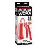 Pump Worx Deluxe Fire Pump - PD327415