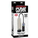 Pump Worx Digital Auto Vac Pump - PD327723