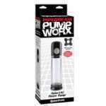 Pump Worx Auto Vac Power Pump - PD328400