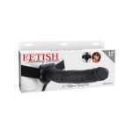 Fetish Fantasy 11 Hollow Strap On Black - PD337523