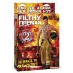 Filthy Fireman Love Doll - PD358100