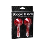 Boobie Tassels Red - PD361715