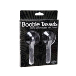 Boobie Tassels Black - PD361723