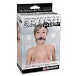 Fetish Fantasy Extreme Deluxe Ball Gag - PD367123