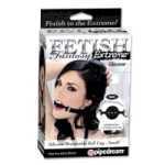 Fetish Fantasy Breathable Ball Gag Small - PD369701