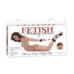 Fetish Fantasy Heavy Duty Hogtie Kit - PD374123