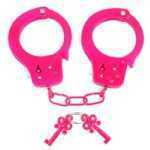 Neon Fun Cuffs Pink - PD380311