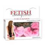 Fur Handcuffs Pink - PD380411