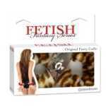 Fur Handcuffs Tiger - PD380442