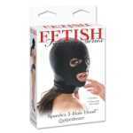 Fetish Fantasy Spandex 3 Hole Hood - PD385501