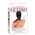 Fetish Fantasy Spandex Full Face Hood - PD385503