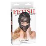 Fetish Fantasy Fishnet Hood - PD385623