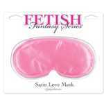 Love Mask Pink Satin - PD390311