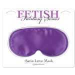 Love Mask Purple Satin - PD390312