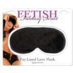 Fur Lined Love Mask - PD390623