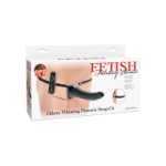 Fetish Fantasy Series Deluxe Vibrating Penetrix Strap On - PD395823