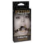 Fetish Fantasy Gold O Ring Gag - PD397623