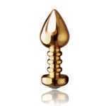 Fetish Fantasy Gold Luv Plug - PD399127